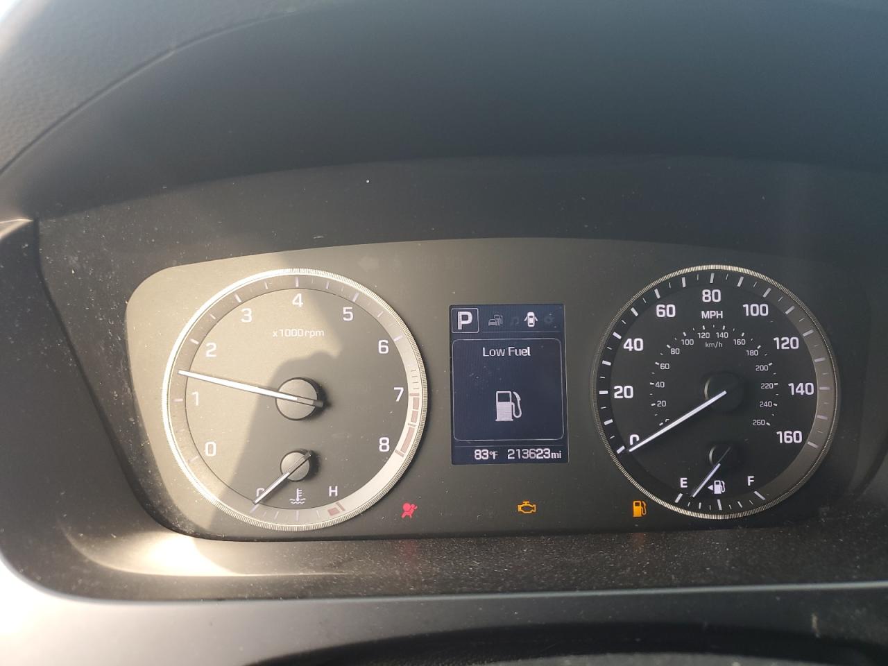 2016 Hyundai Sonata Se VIN: 5NPE24AF9GH338374 Lot: 67679844