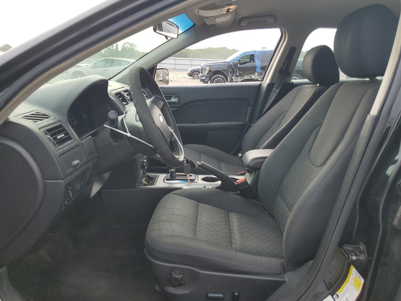 2012 Ford Fusion Se VIN: 3FAHP0HA7CR329669 Lot: 67269404