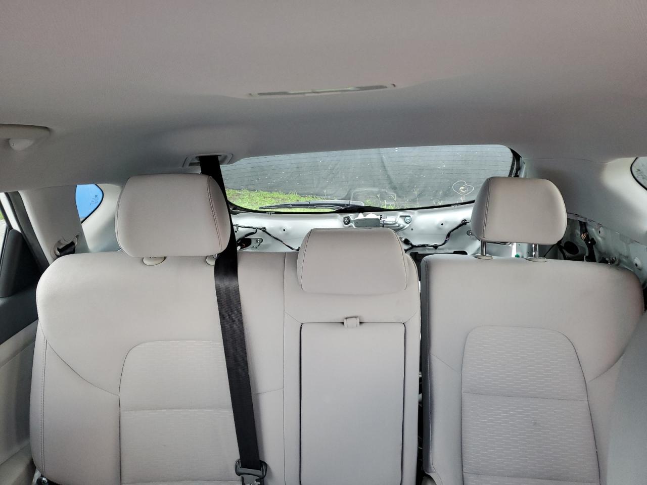 2019 Hyundai Tucson Limited VIN: KM8J33A45KU064766 Lot: 67028374