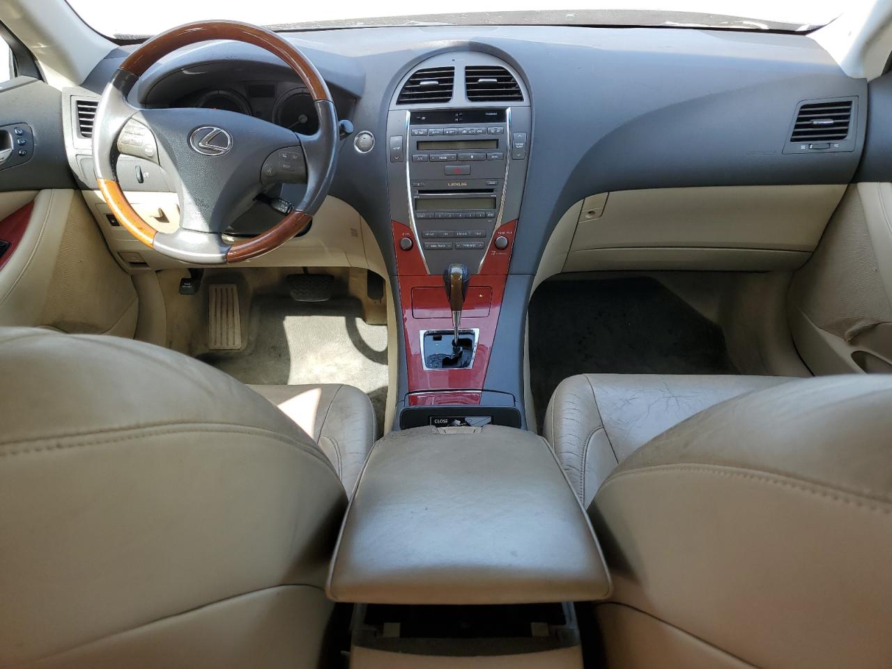 2009 Lexus Es 350 VIN: JTHBJ46GX92276929 Lot: 65009264