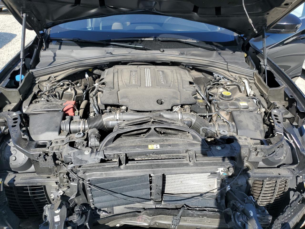 2017 Jaguar F-Pace Prestige VIN: SADCK2BV6HA068650 Lot: 65979414