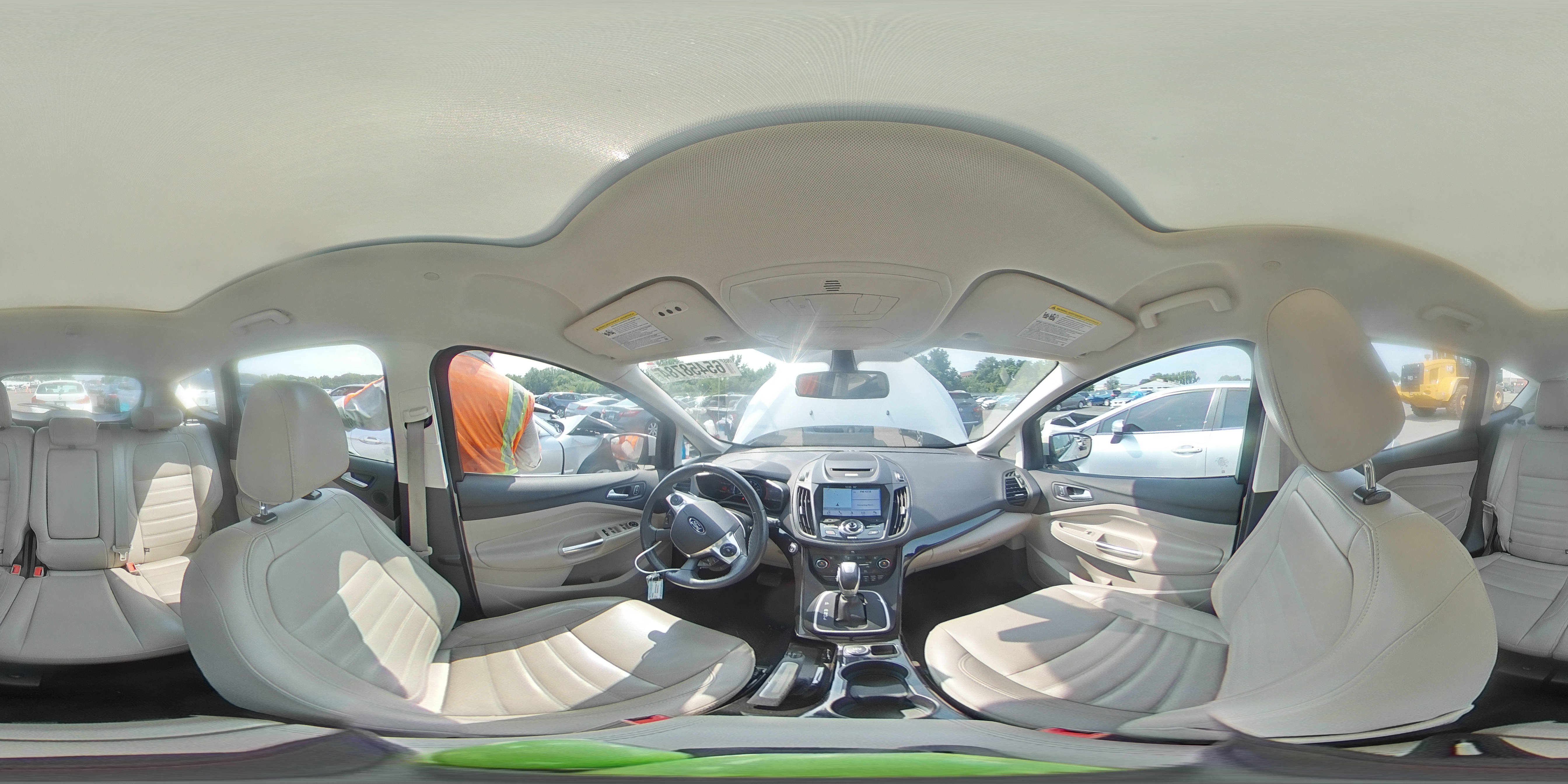 2017 Ford C-Max Titanium VIN: 1FADP5FU3HL105023 Lot: 65458784