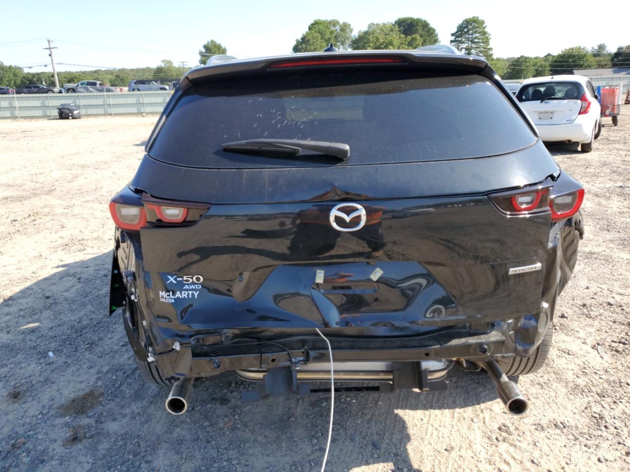 2024 Mazda Cx-50 Premium Plus VIN: 7MMVABEM4RN201409 Lot: 68636974