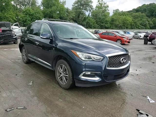 2018 Infiniti Qx60 VIN: 5N1DL0MMXJC520272 Lot: 65309534