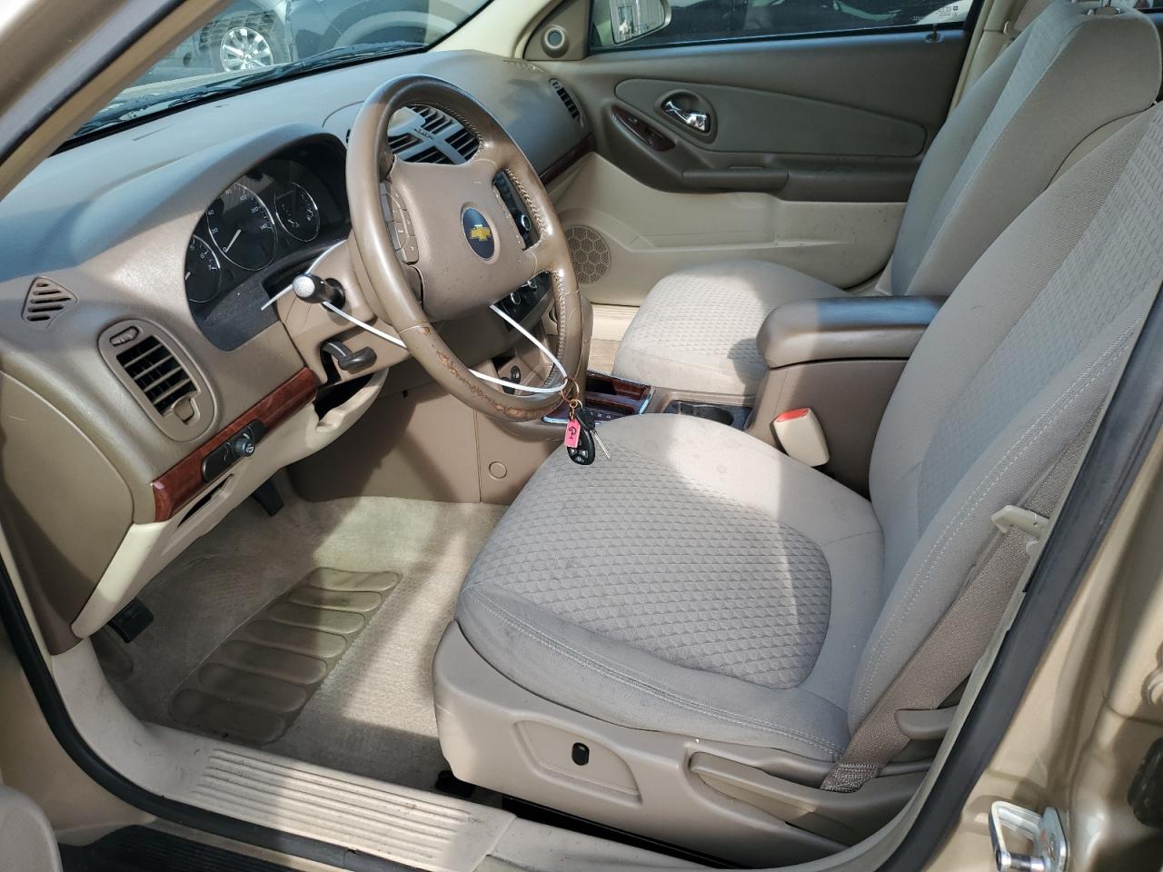 2006 Chevrolet Malibu Lt VIN: 1G1ZT53896F139023 Lot: 65812844