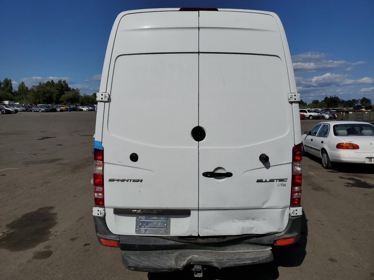 VIN WD3PE7DC8E5904275 2014 MERCEDES-BENZ SPRINTER no.6