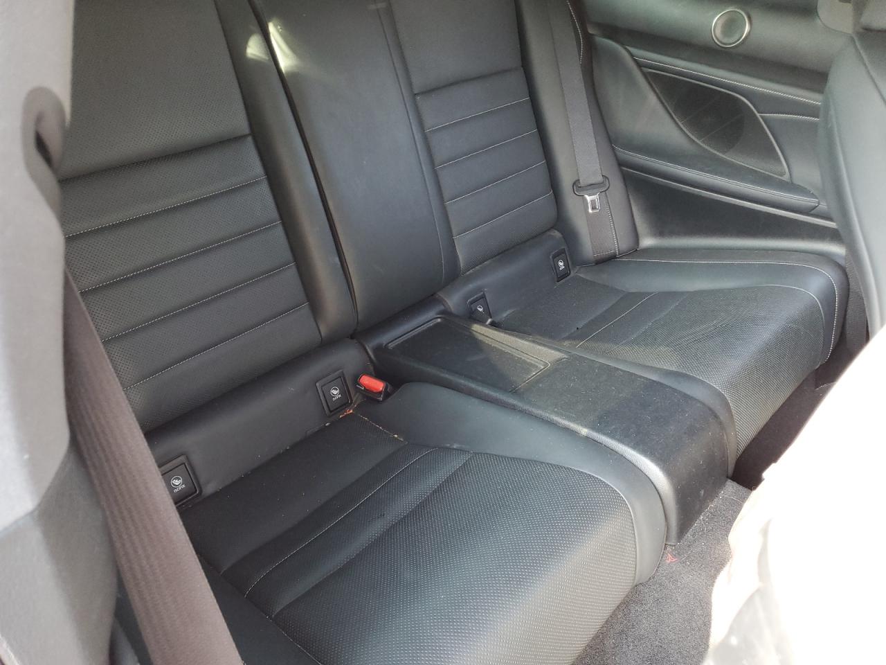 2016 Lexus Rc 350 VIN: JTHHE5BC8G5011980 Lot: 65680674