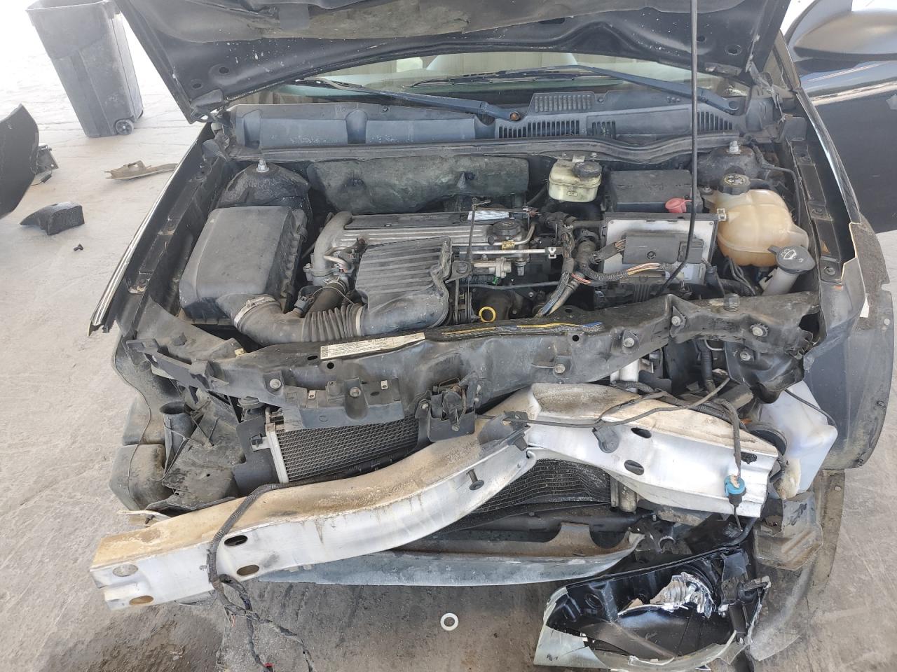 1G8AN12F34Z200220 2004 Saturn Ion Level 2