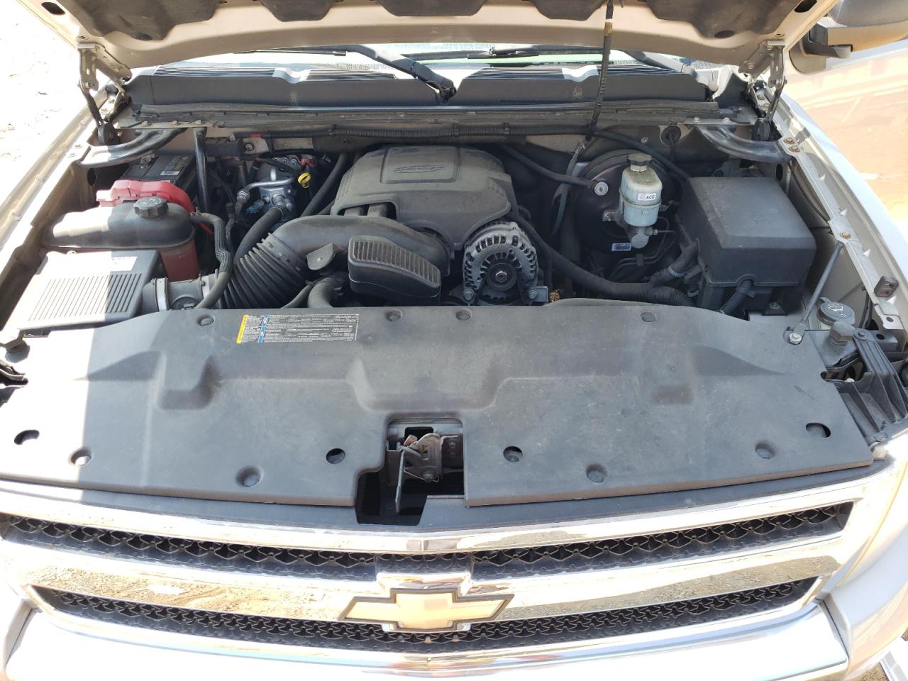 1GCEK19JX8Z162002 2008 Chevrolet Silverado K1500