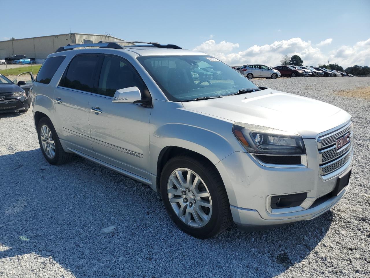 1GKKVTKD5FJ243872 2015 GMC Acadia Denali