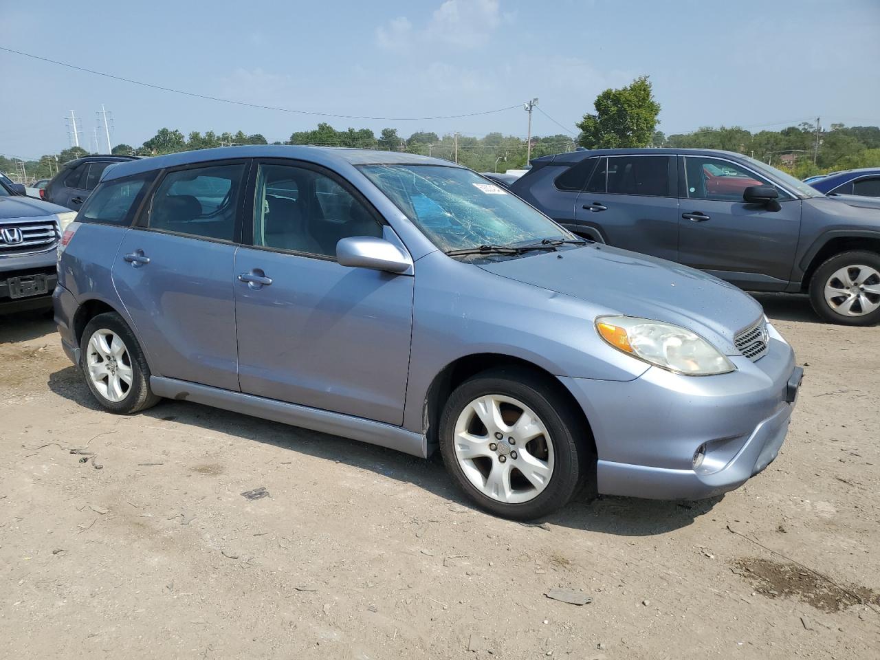 2005 Toyota Corolla Matrix Xr VIN: 2T1KR32E45C326535 Lot: 69200424