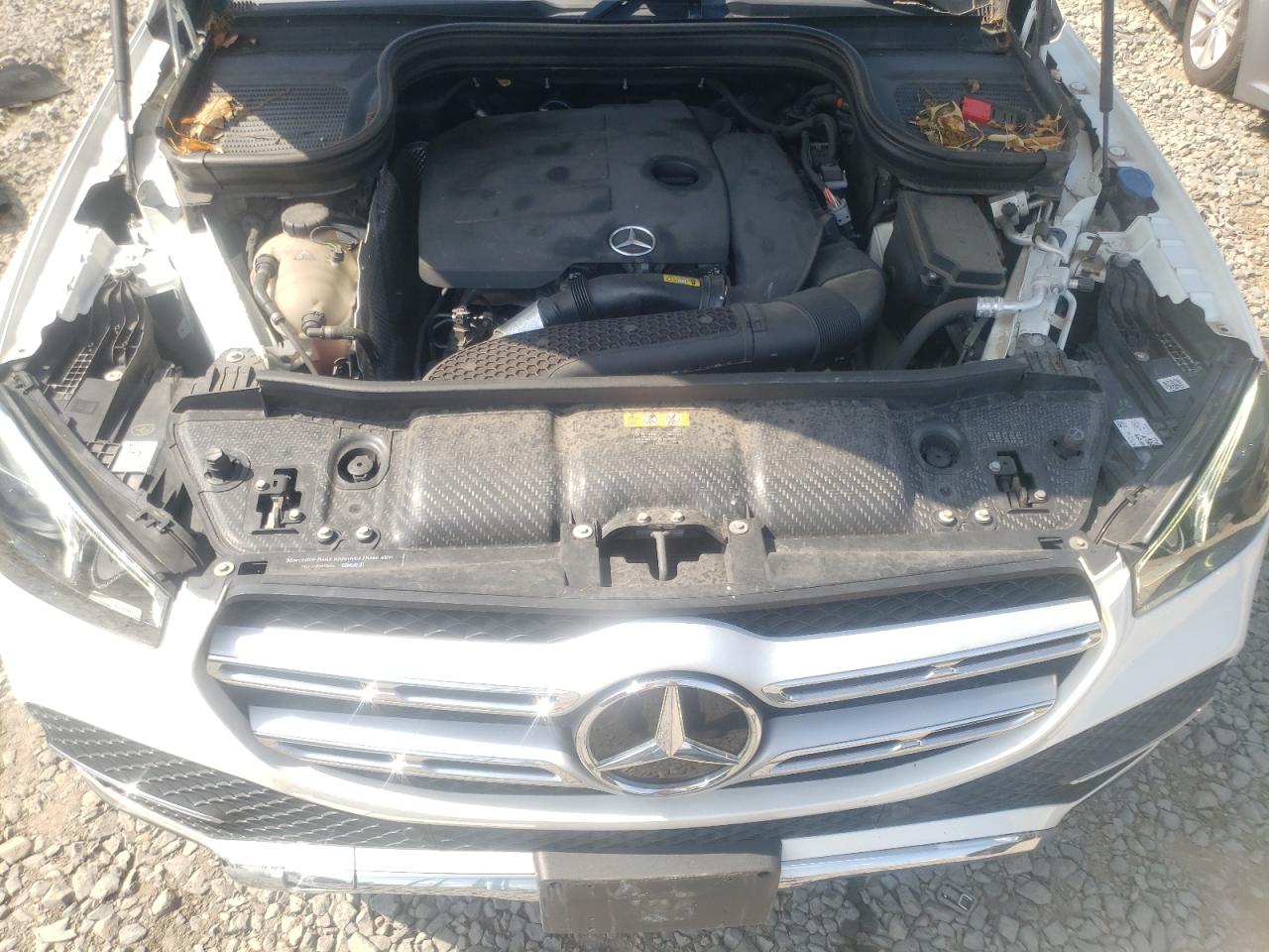 4JGFB4KE0LA035698 2020 Mercedes-Benz Gle 350 4Matic