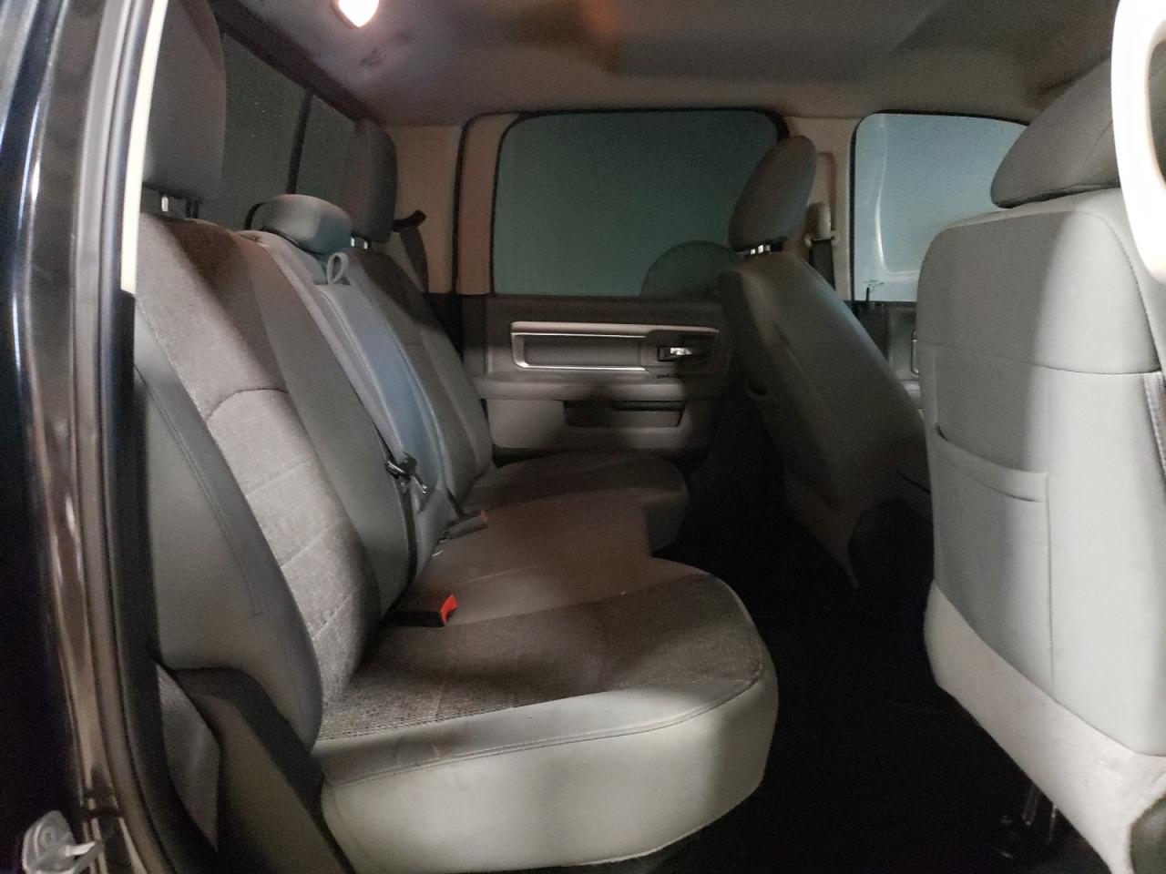 2018 Ram 1500 Slt VIN: 1C6RR7LT7JS339038 Lot: 66009174