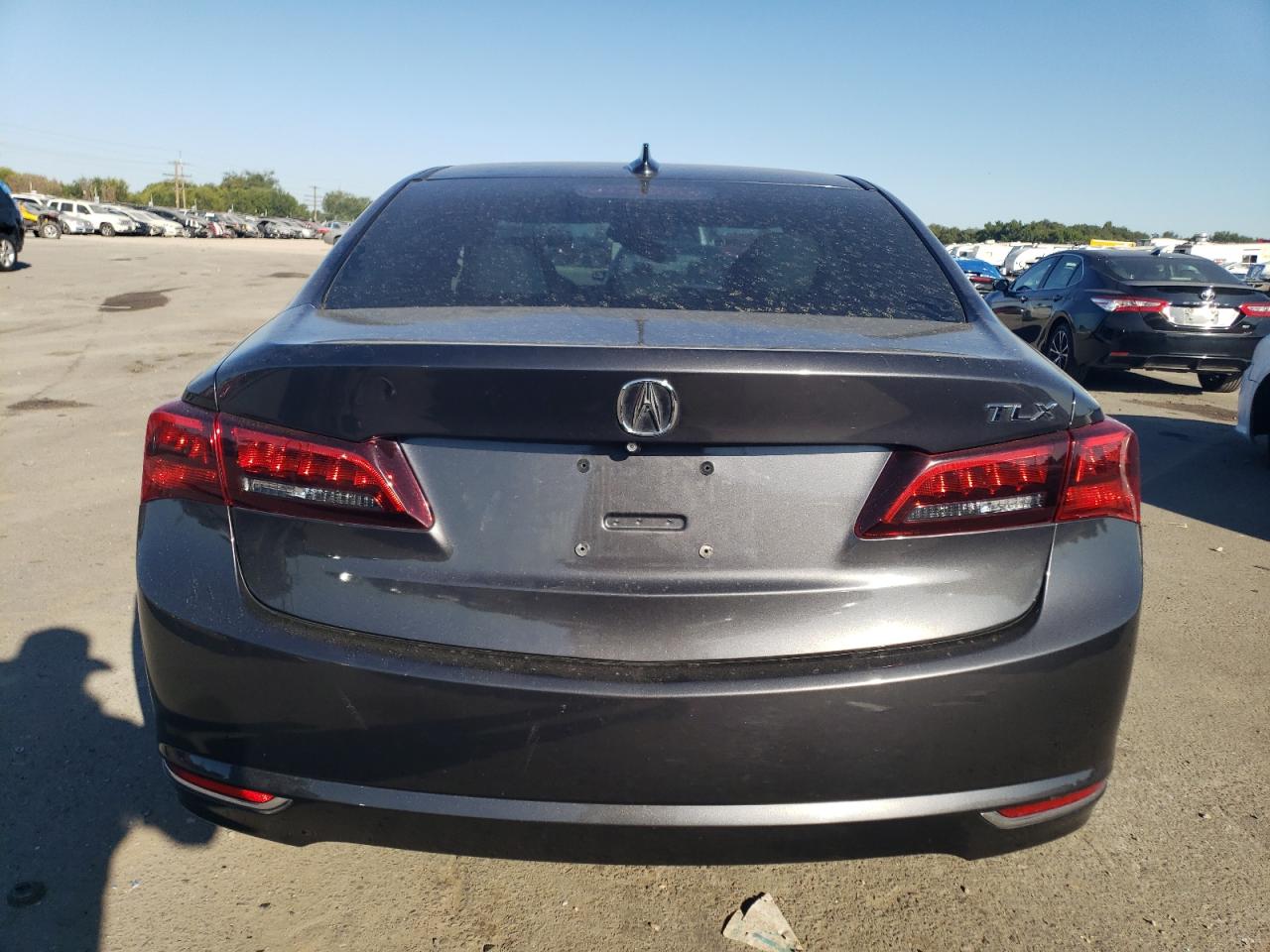 19UUB1F32FA021245 2015 Acura Tlx