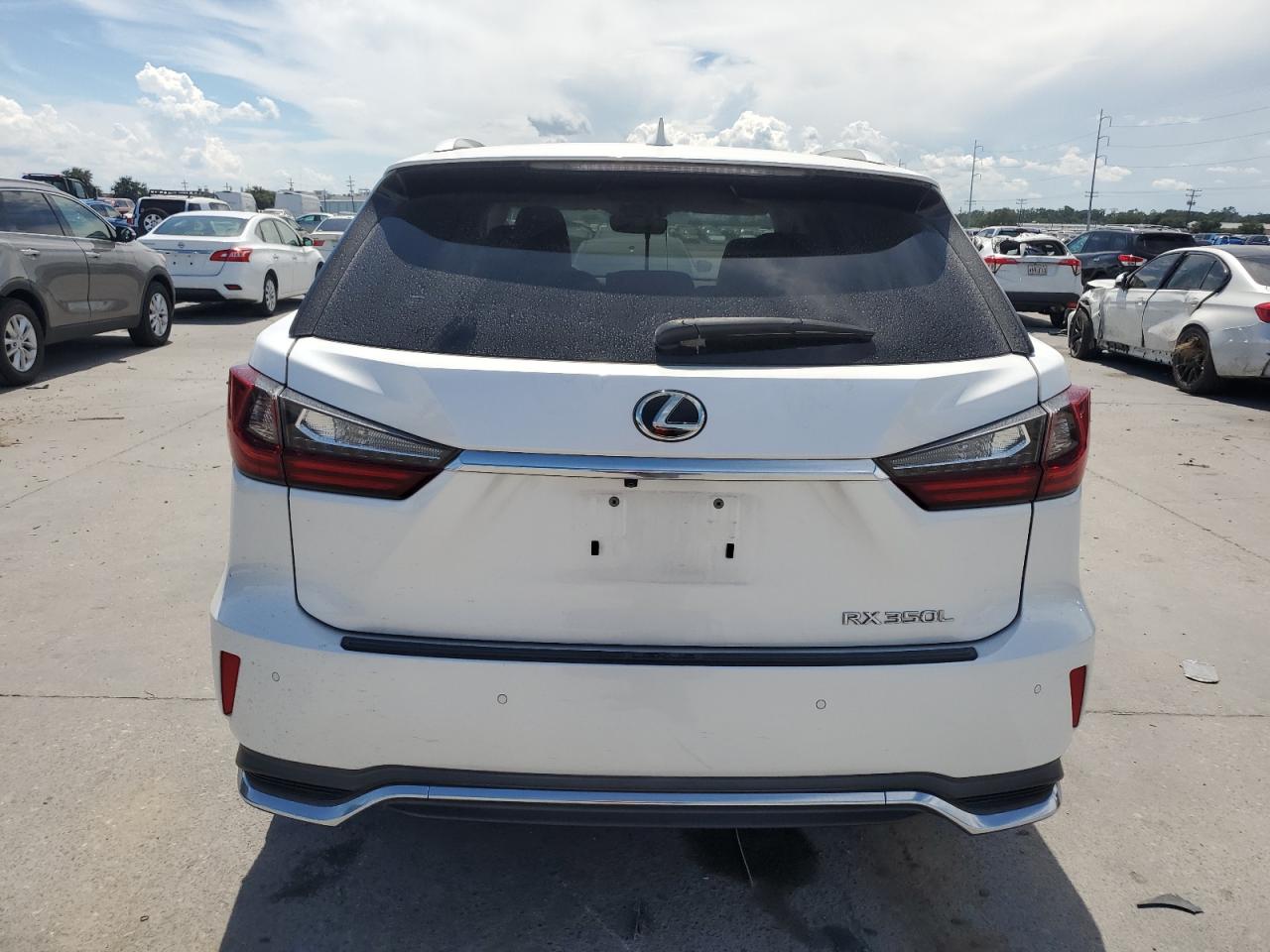 2019 Lexus Rx 350 L VIN: JTJGZKCA5K2010239 Lot: 68453024