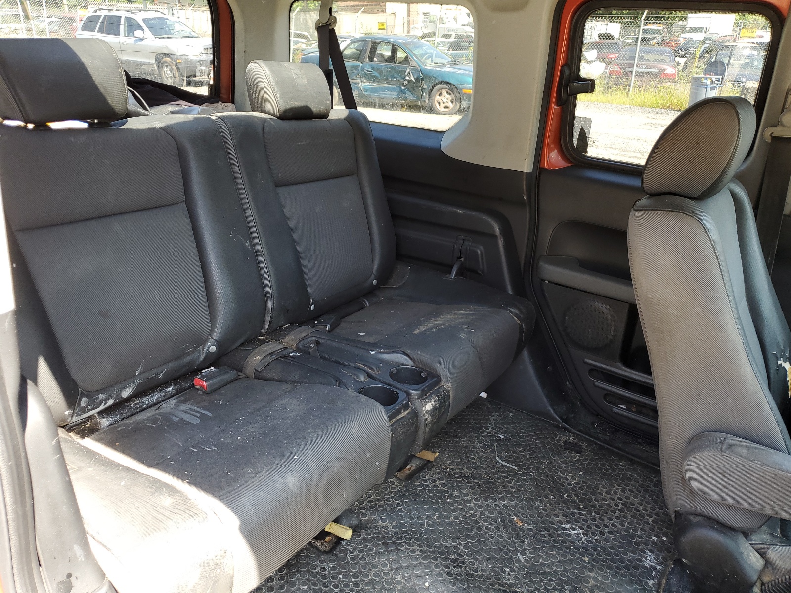 5J6YH28503L018924 2003 Honda Element Ex