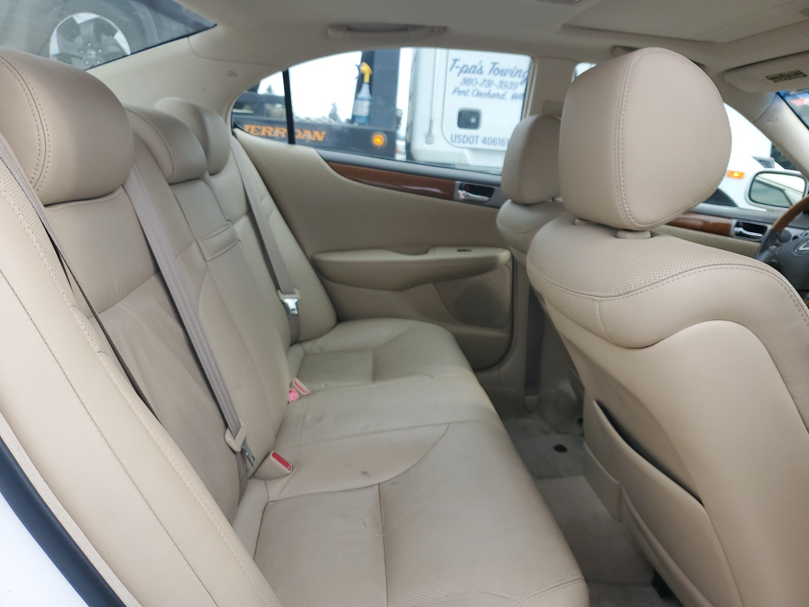 JTHBA30G965160229 2006 Lexus Es 330