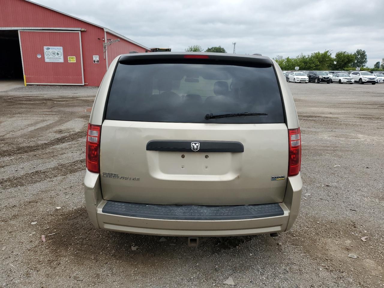 2008 Dodge Grand Caravan Se VIN: 2D8HN44H38R146570 Lot: 67827664