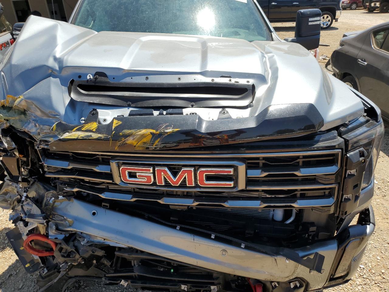 1GT49PEY2RF383402 2024 GMC Sierra K2500 At4