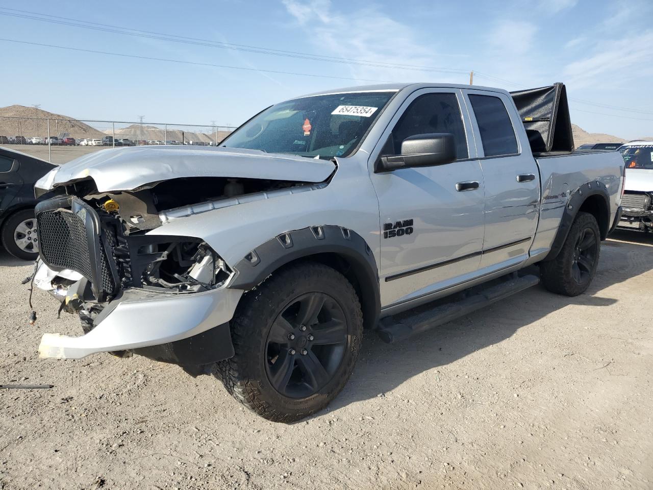 2017 Ram 1500 Slt იყიდება North Las Vegas-ში, NV - All Over
