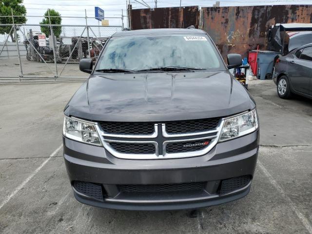 Паркетники DODGE JOURNEY 2016 Сірий