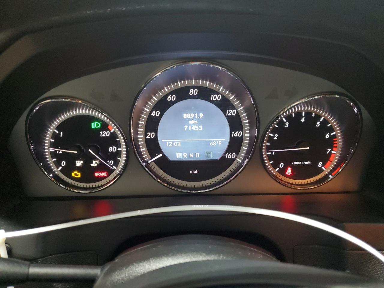 2011 Mercedes-Benz C 300 4Matic VIN: WDDGF8BB4BR142222 Lot: 68018914