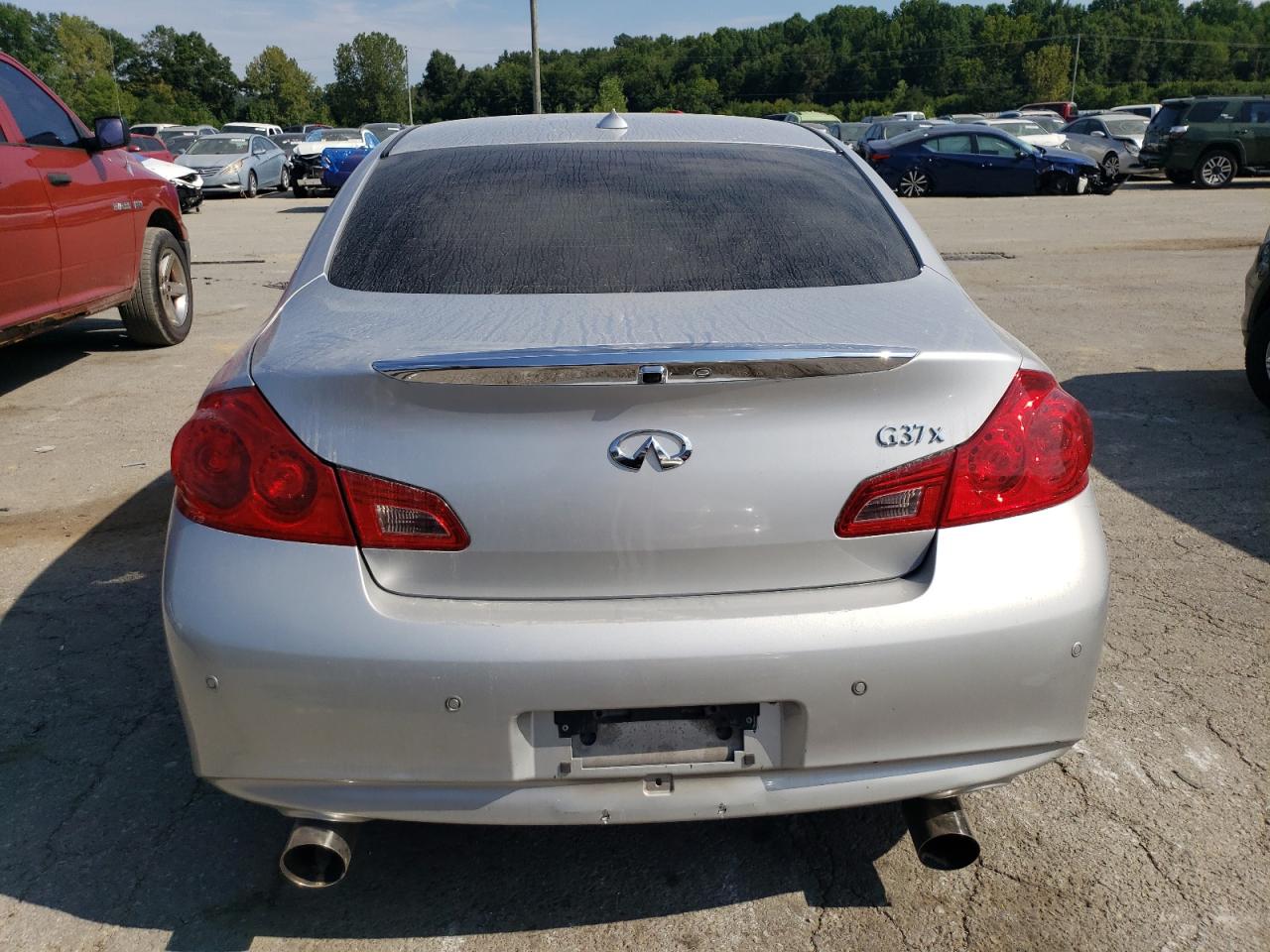 JN1CV6AR6CM974550 2012 Infiniti G37