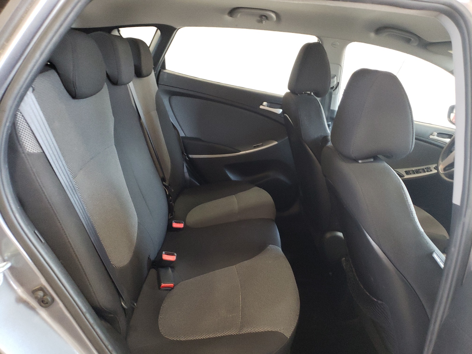 KMHCT5AE9EU174642 2014 Hyundai Accent Gls