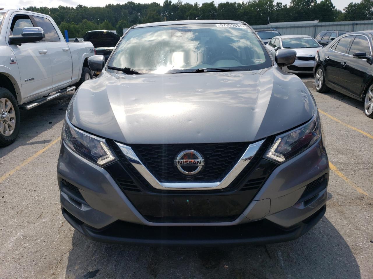 2022 Nissan Rogue Sport S VIN: JN1BJ1AWXNW680320 Lot: 67935854