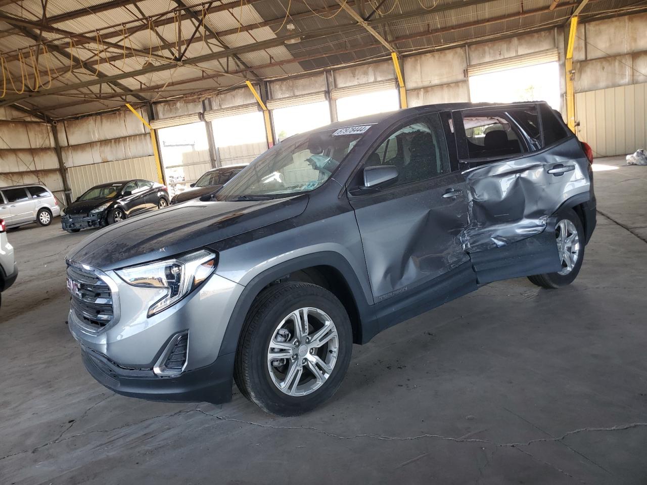 2019 GMC Terrain Sle VIN: 3GKALTEV7KL272377 Lot: 67978444