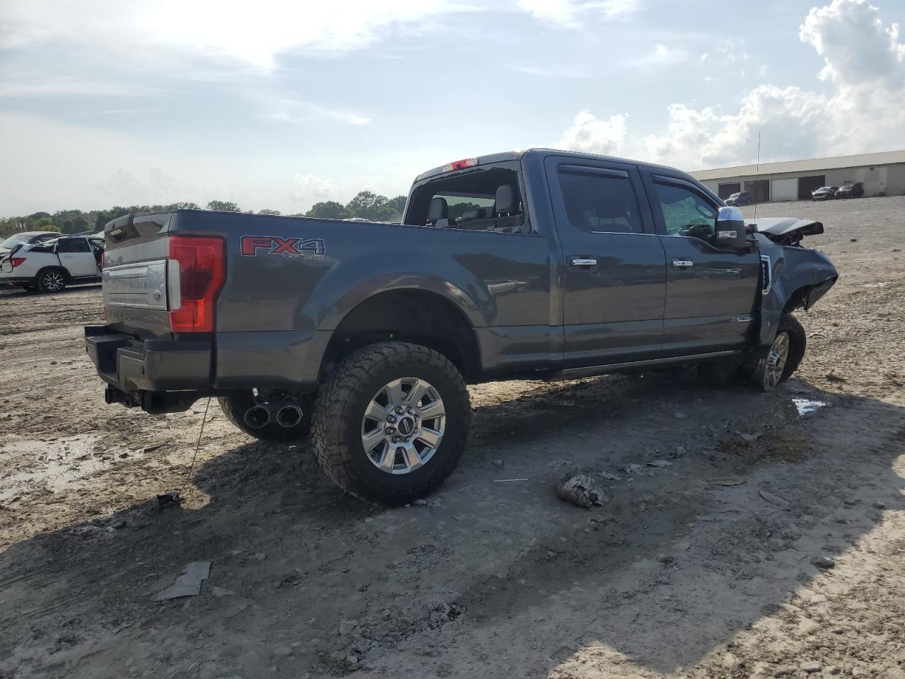 2018 Ford F250 - Image 3
