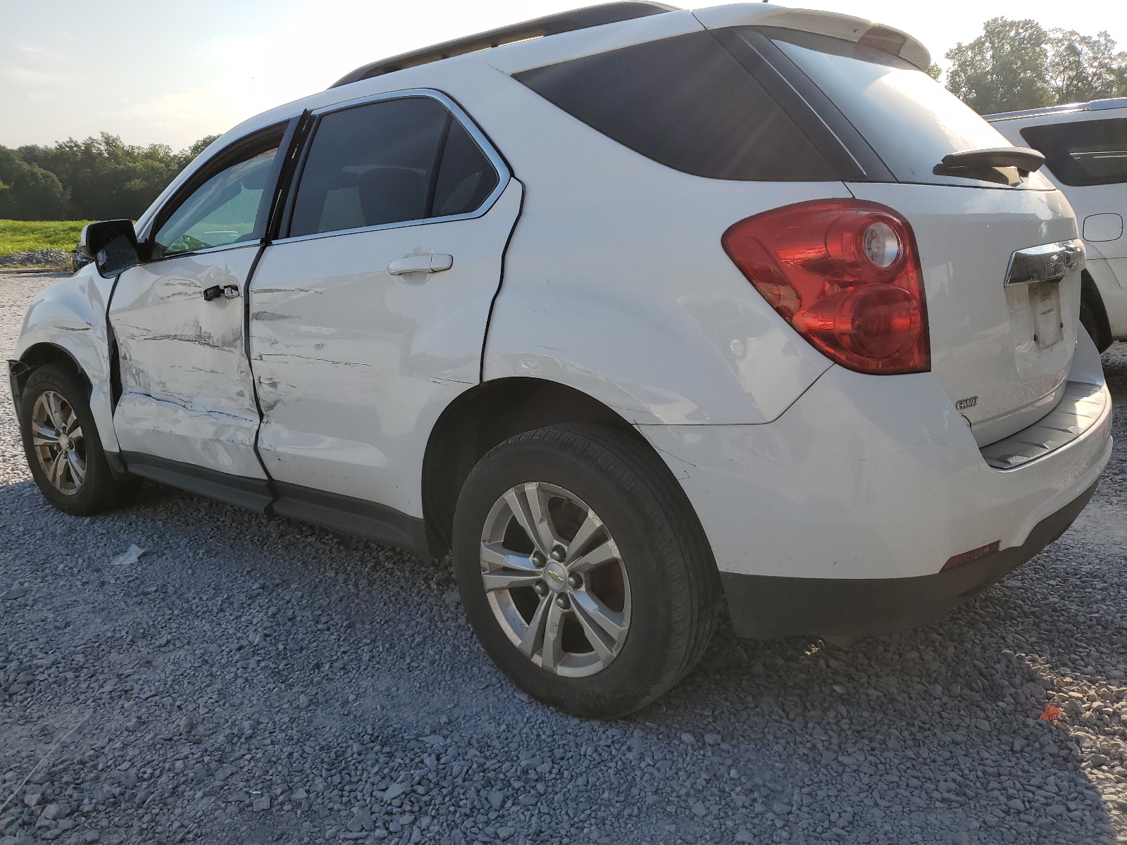 2GNFLEEKXC6378600 2012 Chevrolet Equinox Lt