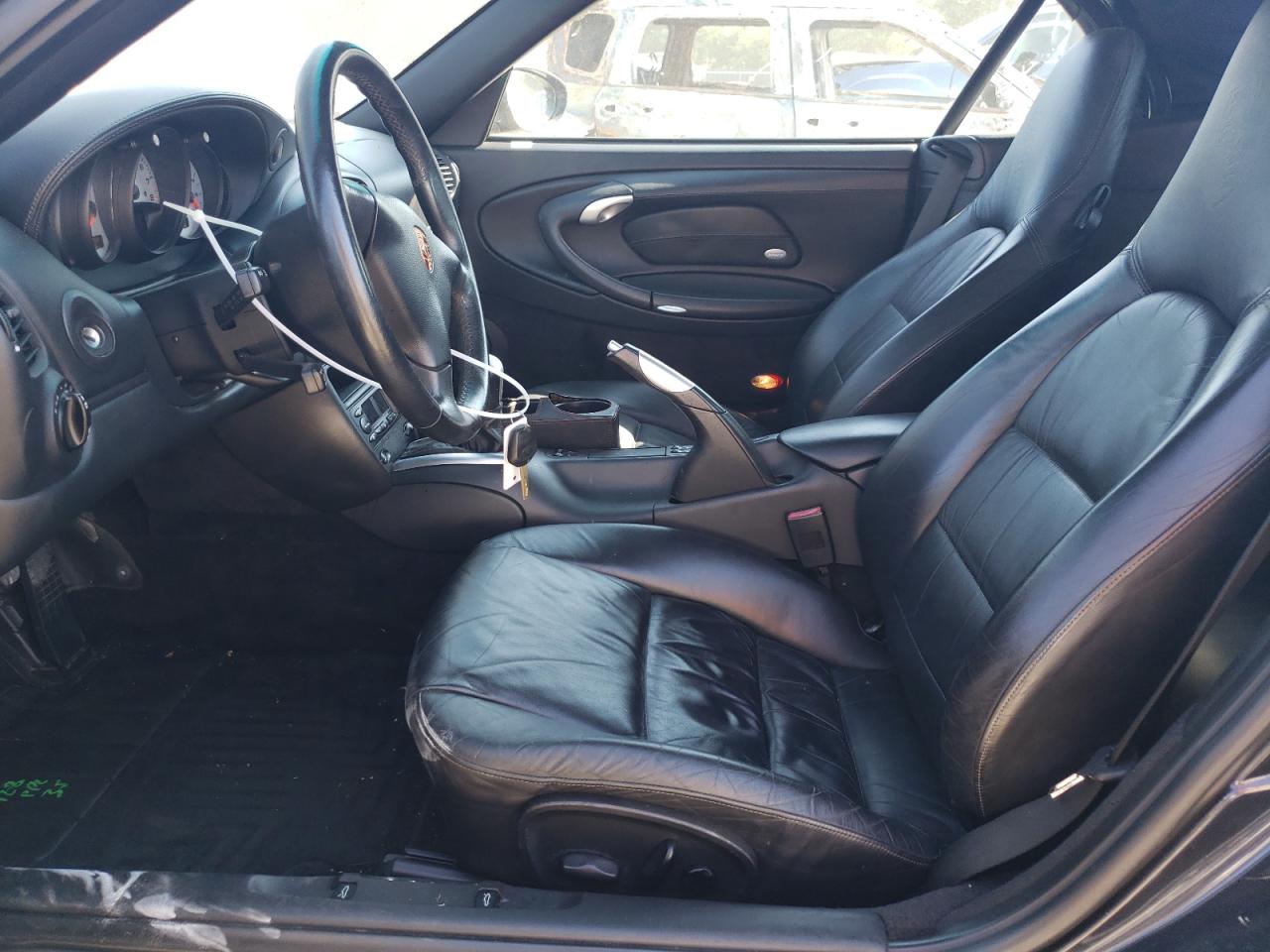 2004 Porsche 911 Carrera VIN: WP0CA299X4S652464 Lot: 67133744