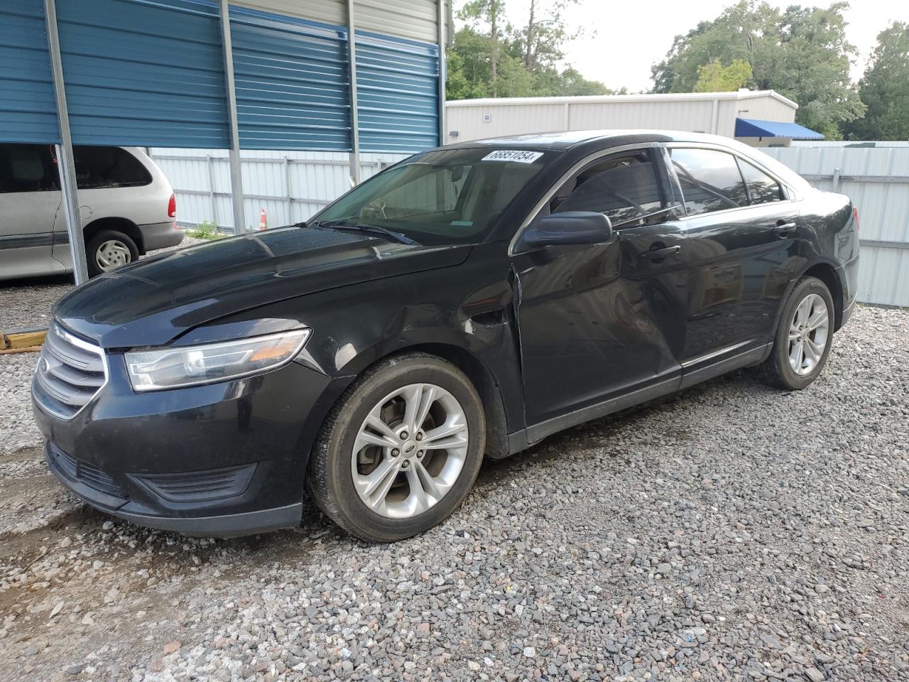 1FAHP2D8XFG142341 2015 Ford Taurus Se