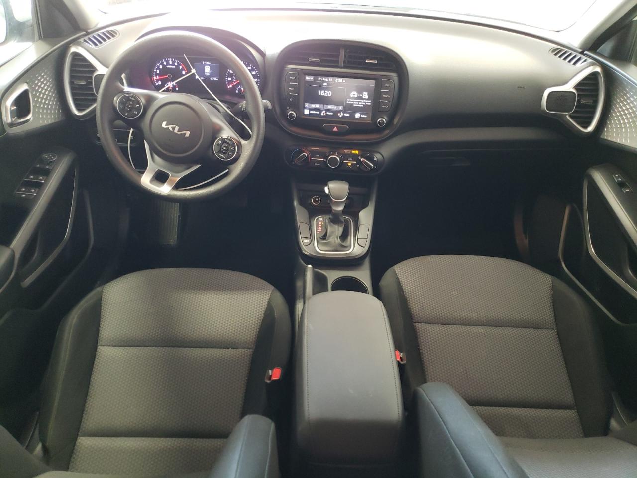 2022 Kia Soul Lx VIN: KNDJ23AUXN7833305 Lot: 68922634