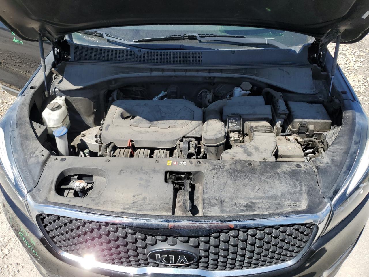 5XYPGDA35HG295659 2017 Kia Sorento Lx