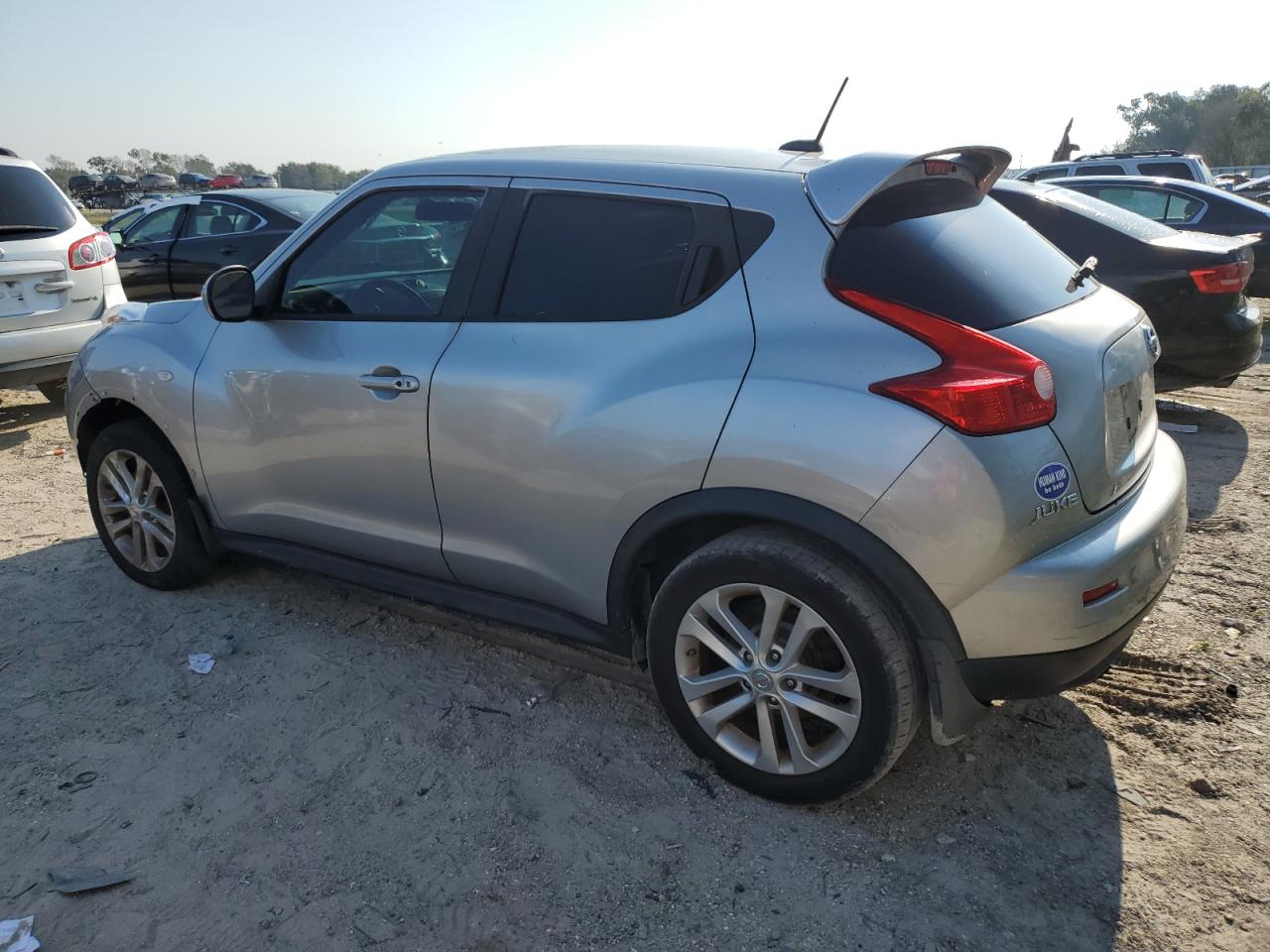 2011 Nissan Juke S VIN: JN8AF5MV9BT015463 Lot: 66712614