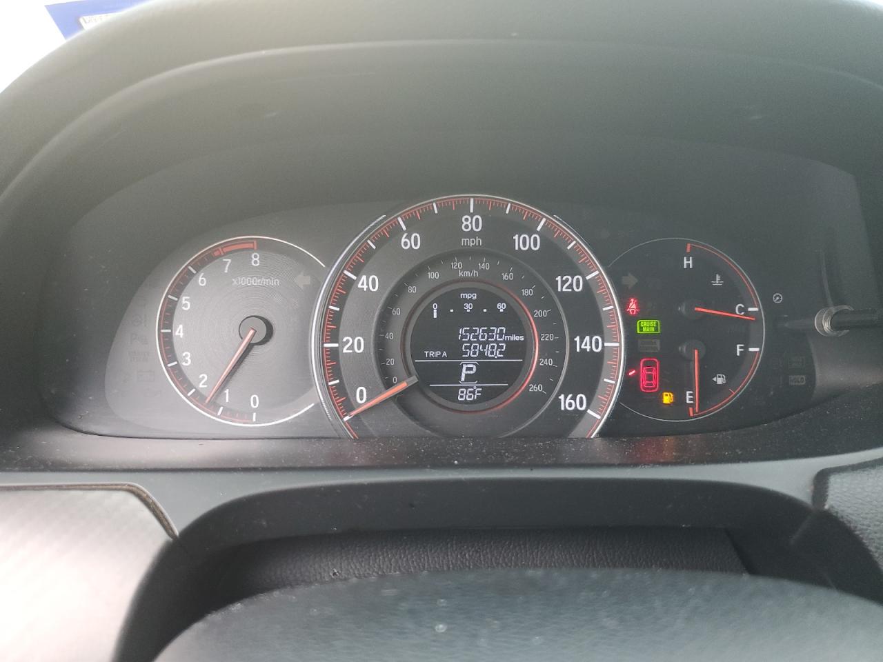 2017 Honda Accord - Image 9