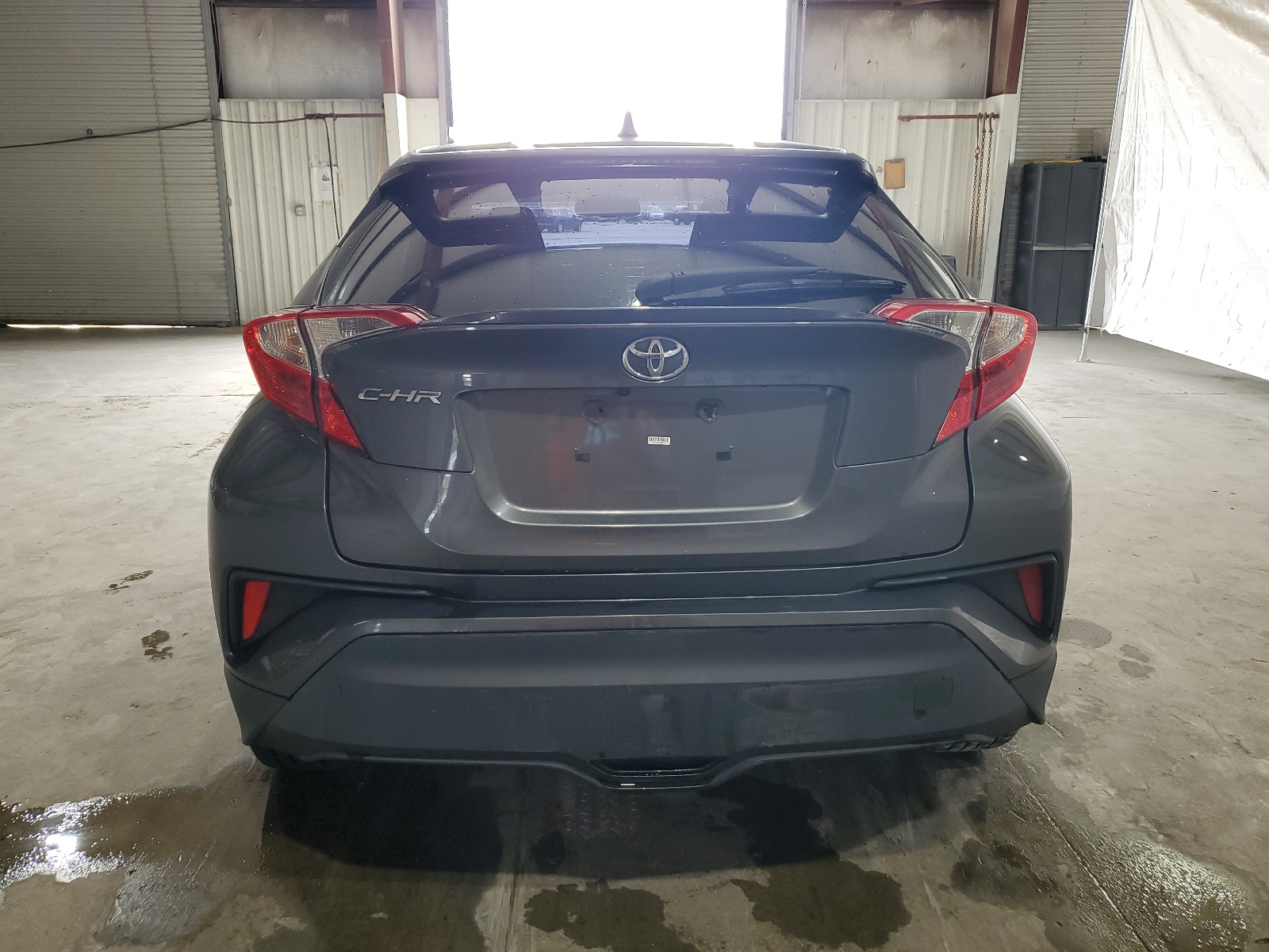 JTNKHMBX6K1019924 2019 Toyota C-Hr Xle