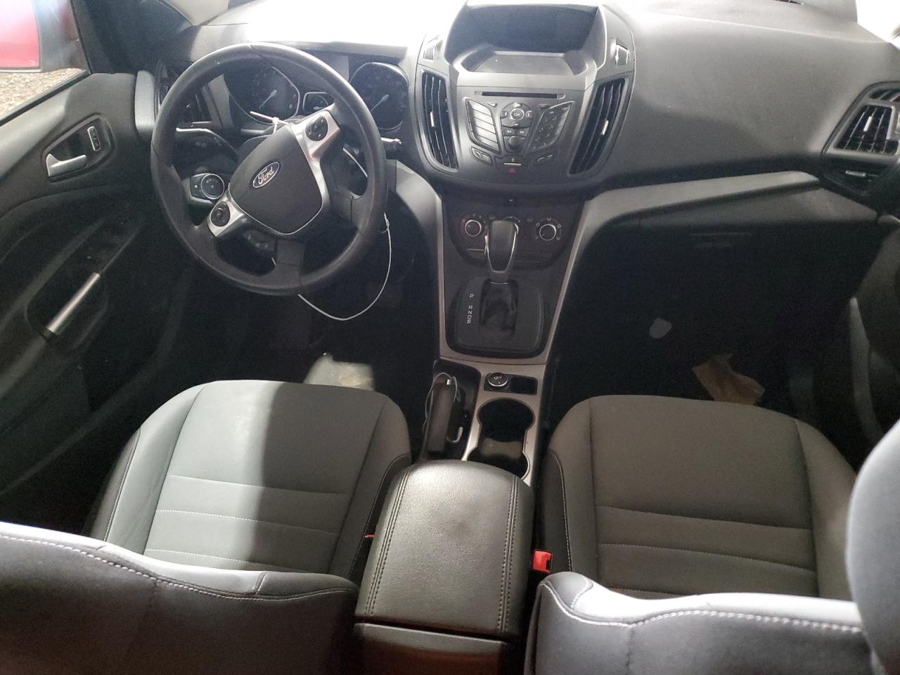 2015 Ford Escape Se VIN: 1FMCU0GX2FUB12302 Lot: 68172914