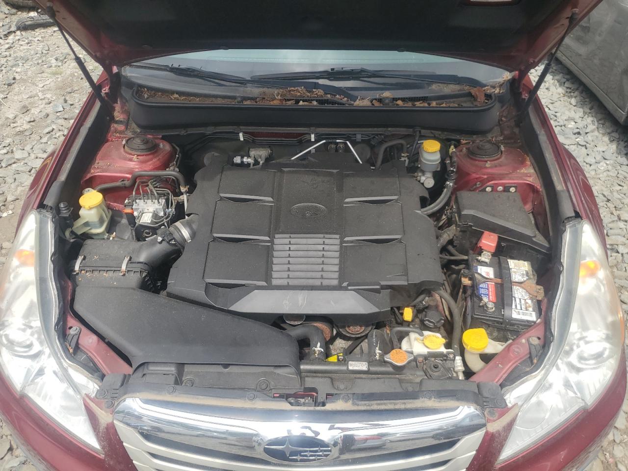 2012 Subaru Outback 3.6R Limited VIN: 4S4BRDKC7C2291498 Lot: 66253854