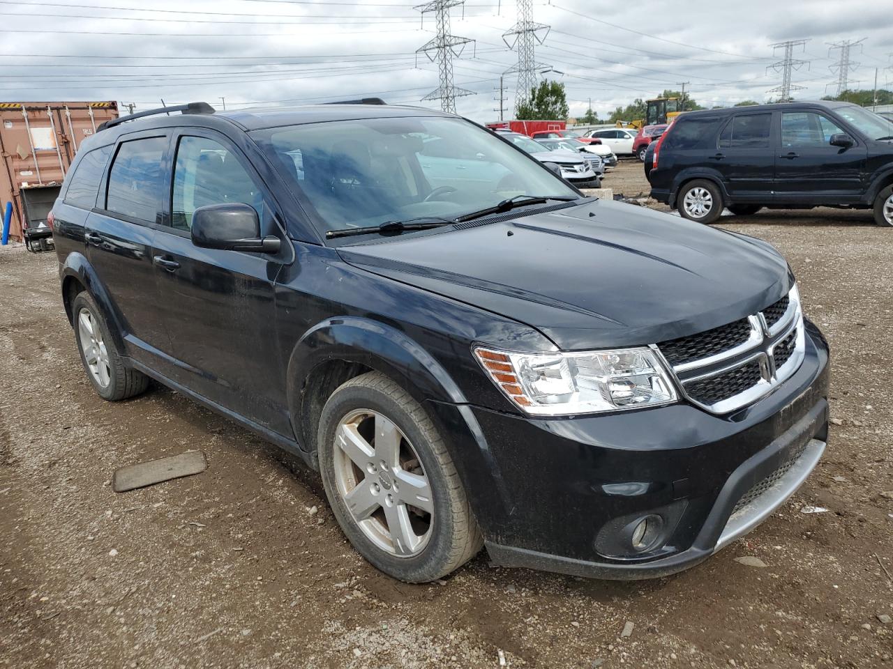 2012 Dodge Journey - Image 4