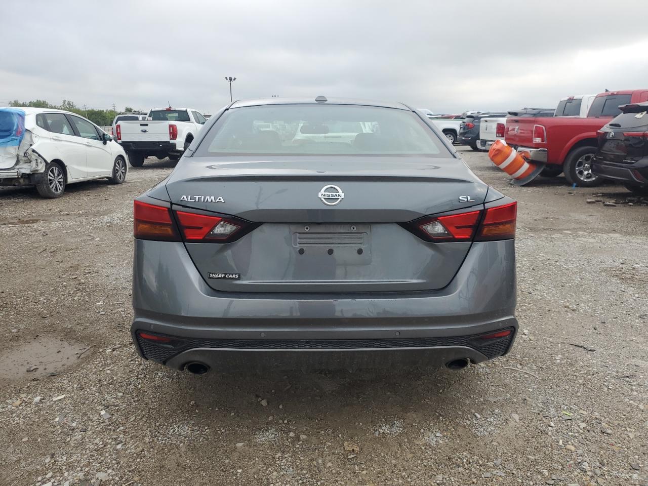 1N4BL4EV7KC257837 2019 Nissan Altima Sl