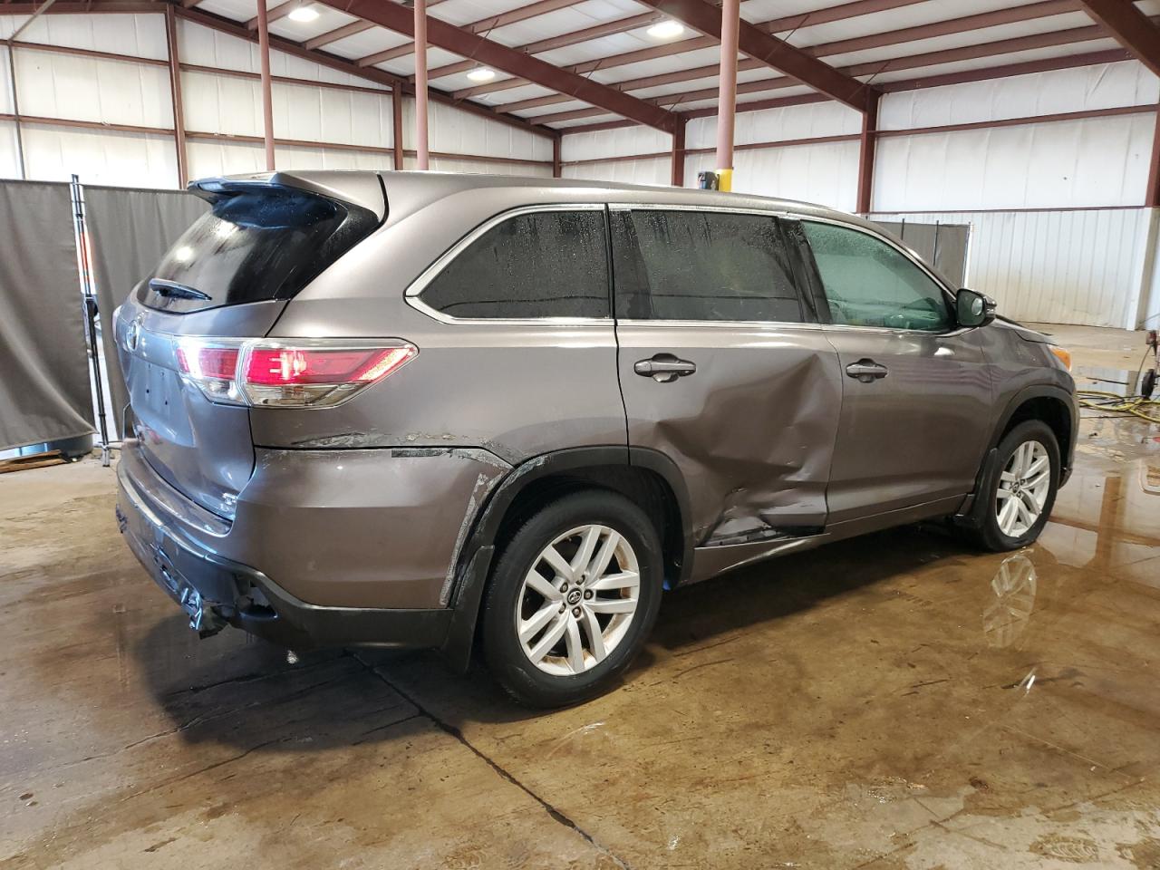 VIN 5TDBKRFH0GS347985 2016 TOYOTA HIGHLANDER no.3