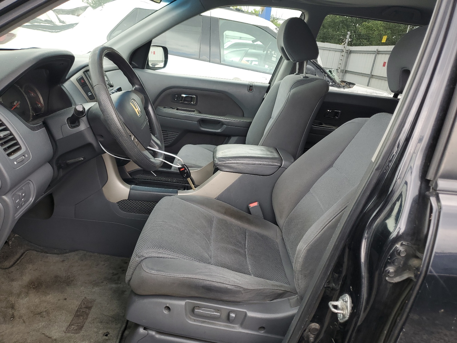 5FNYF28416B020627 2006 Honda Pilot Ex