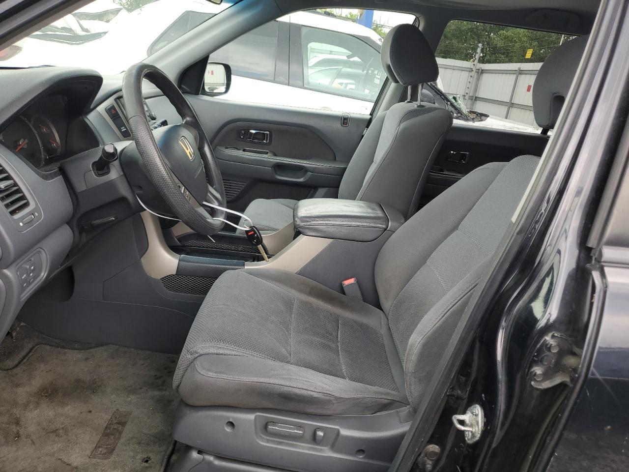 2006 Honda Pilot Ex VIN: 5FNYF28416B020627 Lot: 66041094