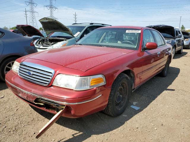 1999 Ford Crown Victoria 