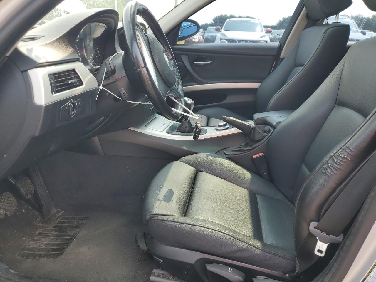 2007 BMW 328 Xi Sulev VIN: WBAVC73547A236133 Lot: 67464954