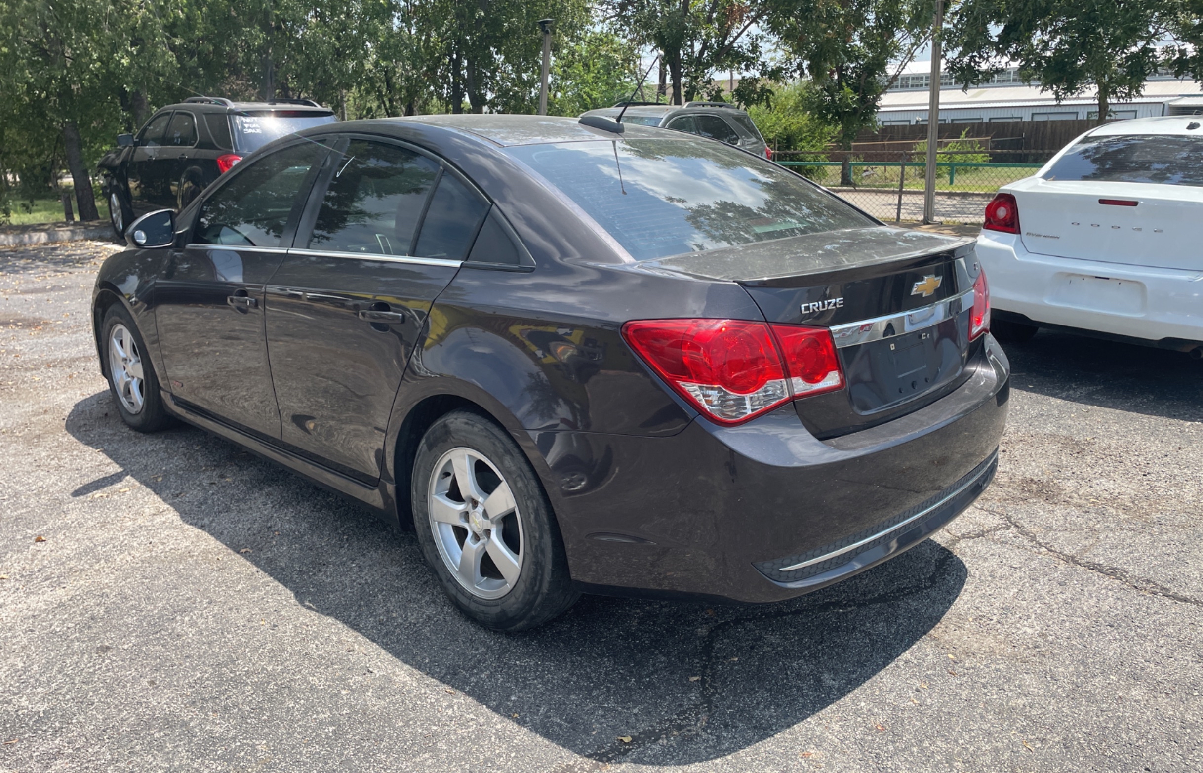 2016 Chevrolet Cruze Limited Lt vin: 1G1PE5SB6G7129334