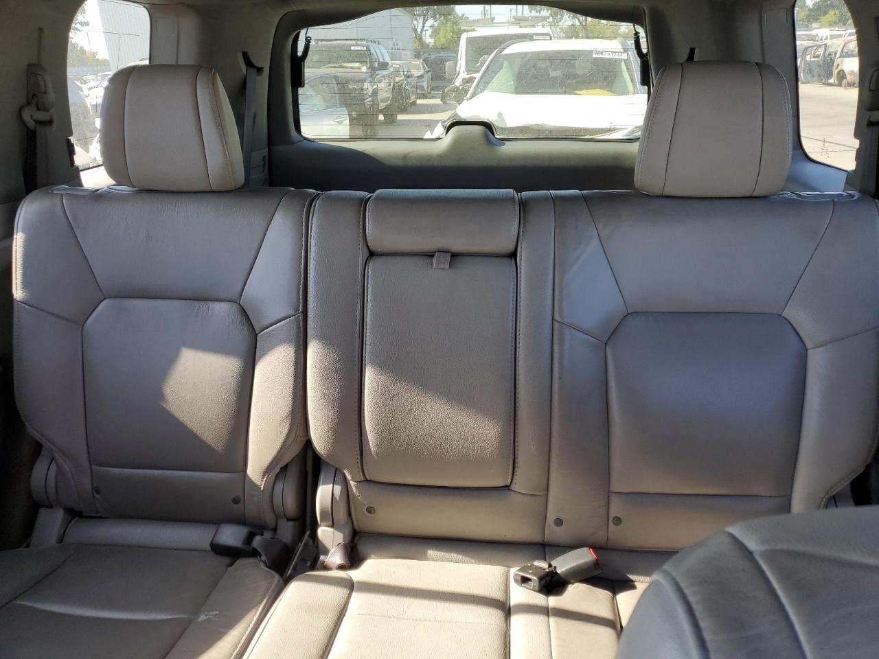 2012 Honda Pilot Exl VIN: 5FNYF4H56CB021174 Lot: 66713944